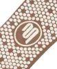 Crew Non Slip Grip Socks - Fluid Bark Brown sold by MoveActive