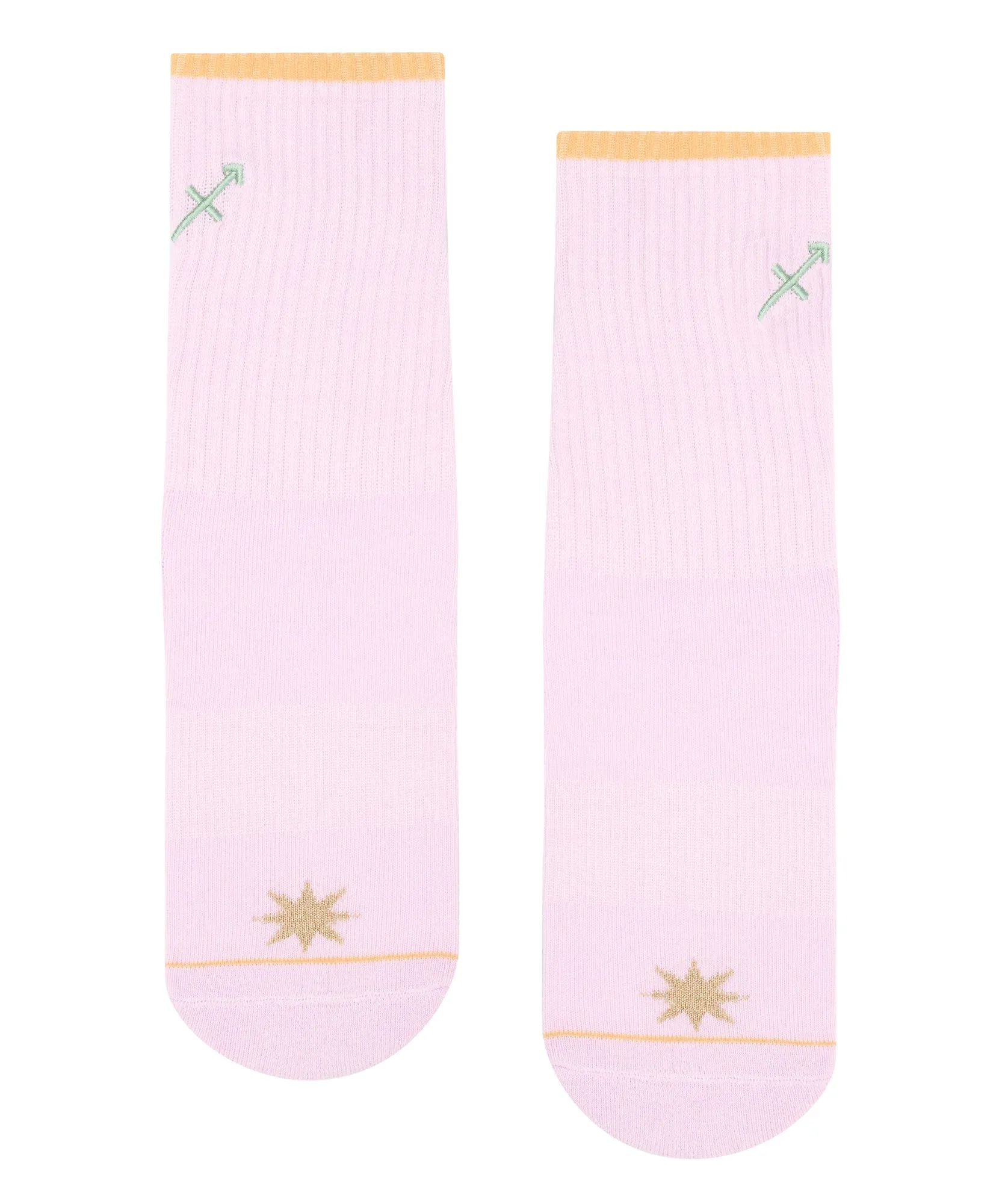 Crew Non Slip Grip Socks - Sagittarius sold by MoveActive