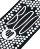 Crew Non Slip Grip Socks - Boo! sold by MoveActive