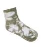 Crew Non Slip Grip Socks - Blue Gum Tie-Dye sold by MoveActive
