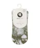 Crew Non Slip Grip Socks - Blue Gum Tie-Dye sold by MoveActive