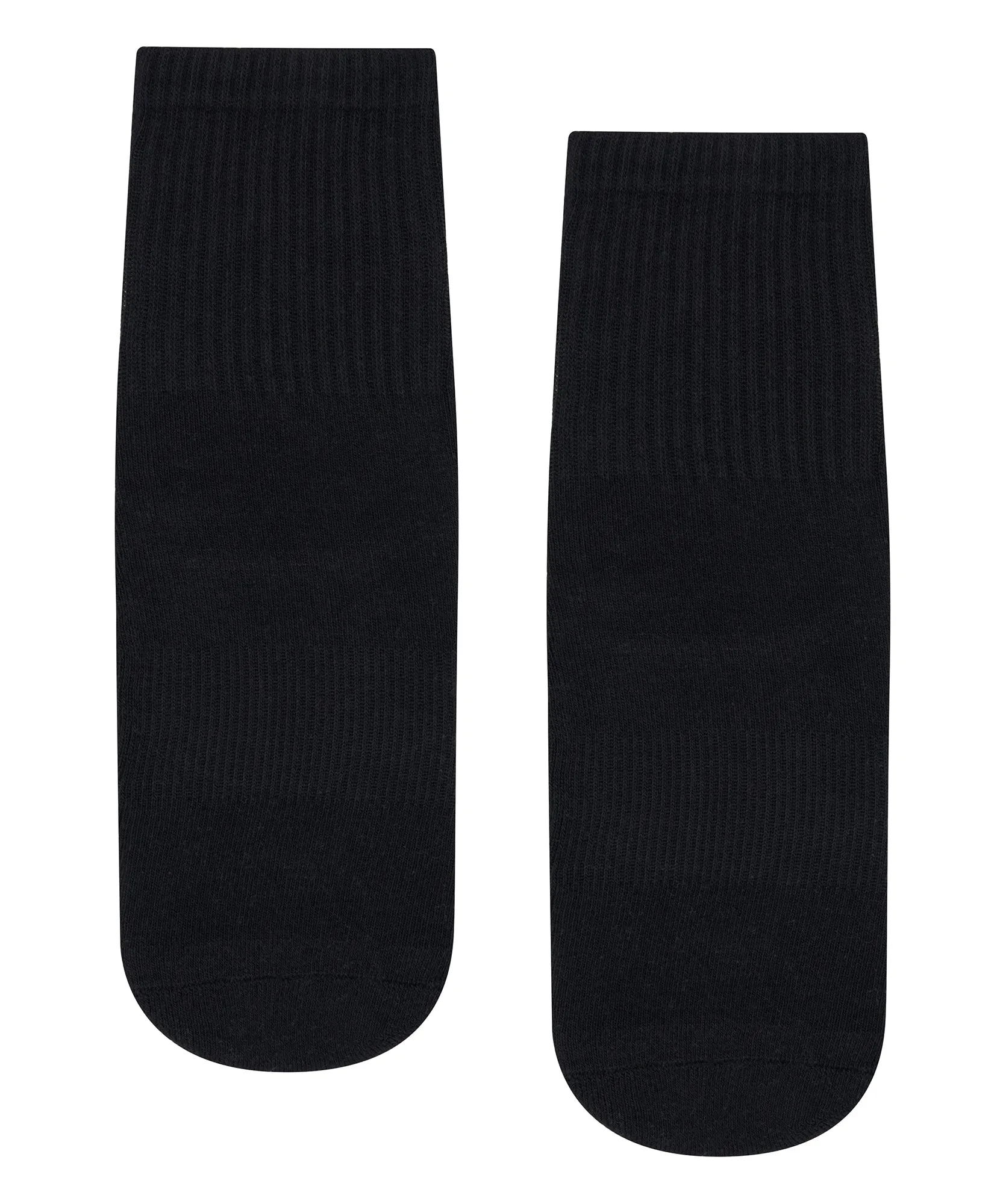 Crew Non Slip Grip Socks - Classic Black sold by MoveActive product image thumbnail 2