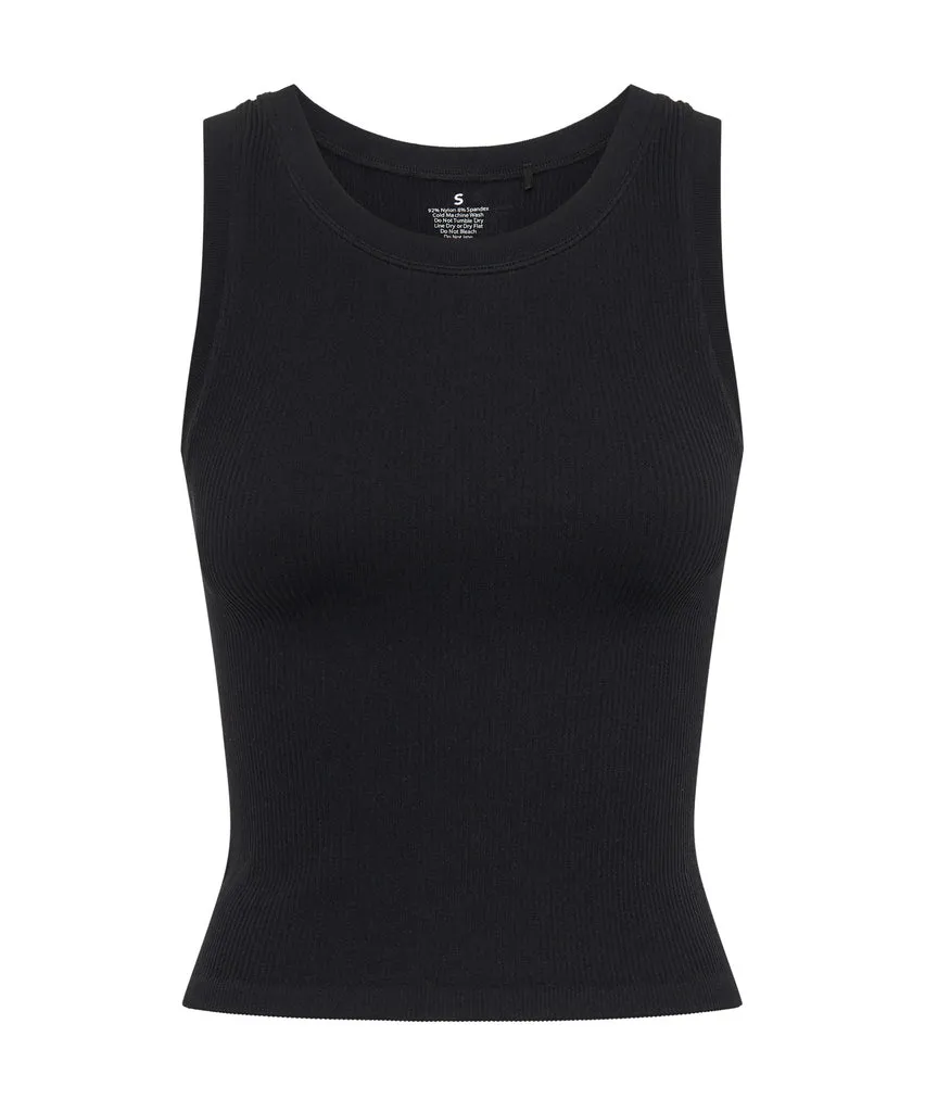Essential Ribbed Tank sold by MoveActive product image thumbnail 2