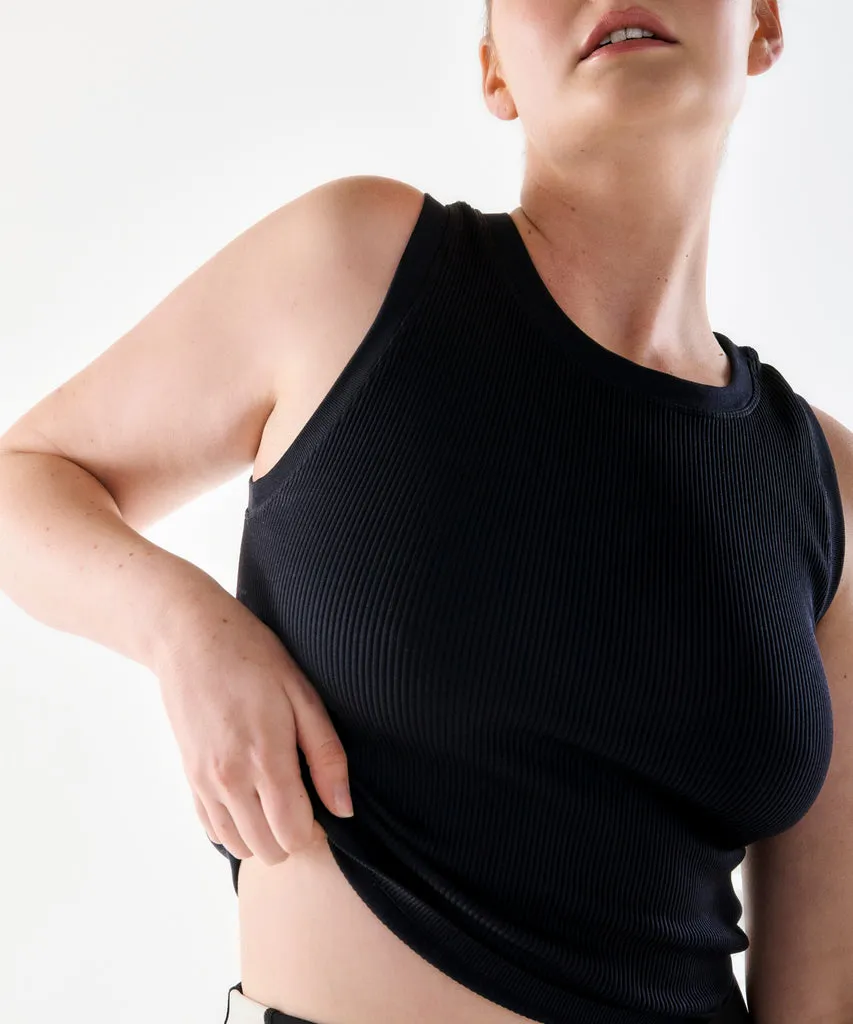 Essential Ribbed Tank sold by MoveActive product image thumbnail 5