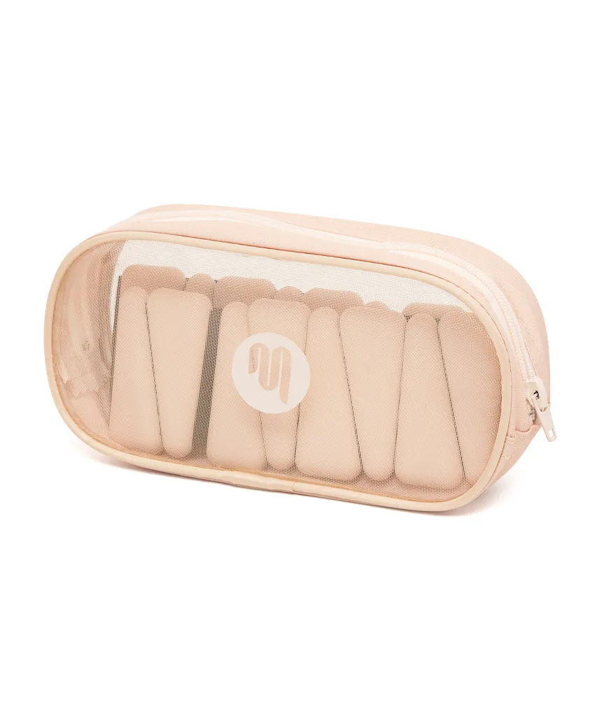 Wrist Weights - Blush .5kg sold by MoveActive product image thumbnail 5