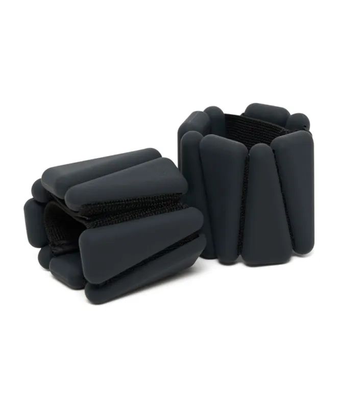 Wrist Weights - Black .5kg sold by MoveActive