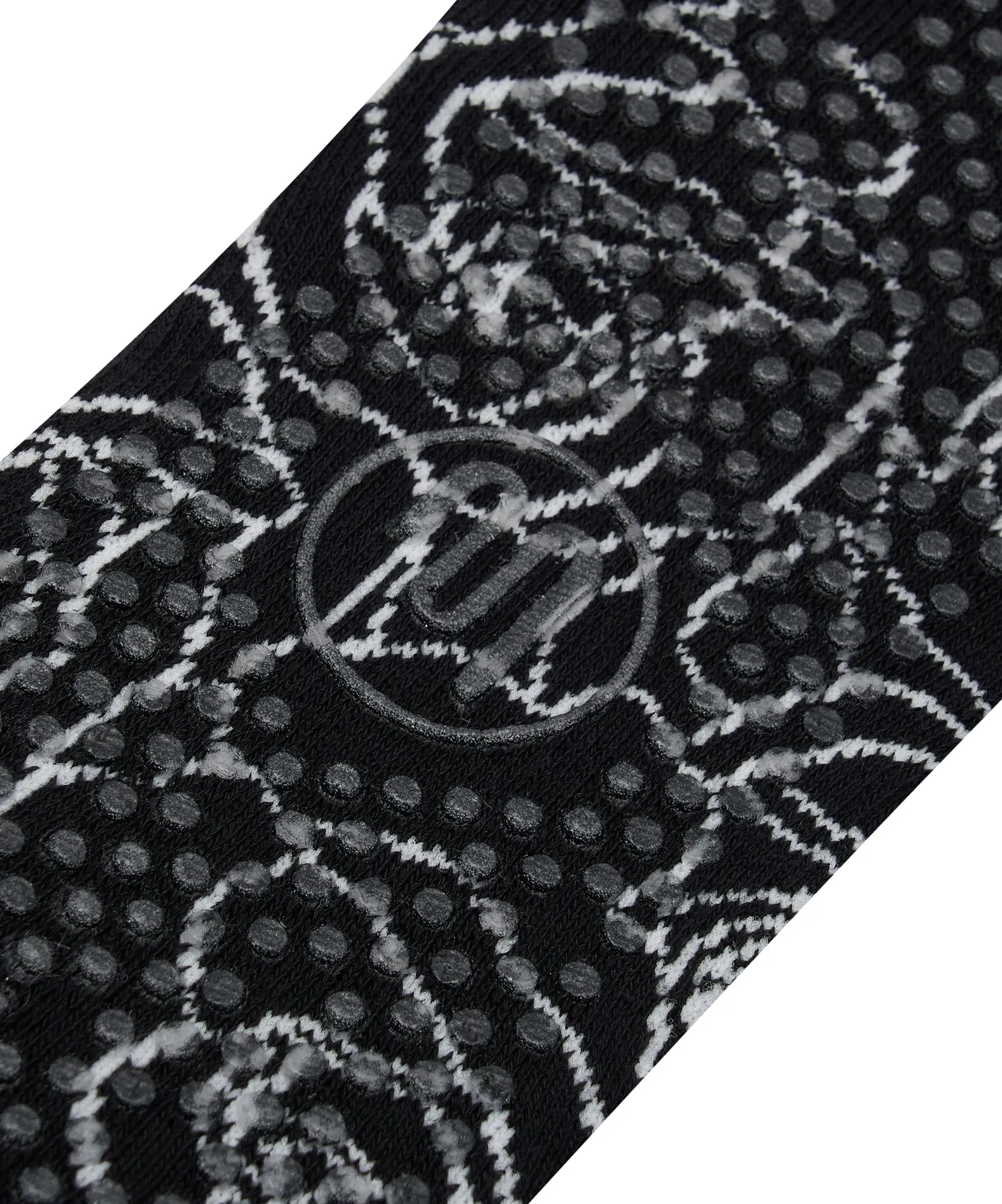 Slide On Grip Socks - Rose Garden sold by MoveActive product image thumbnail 5