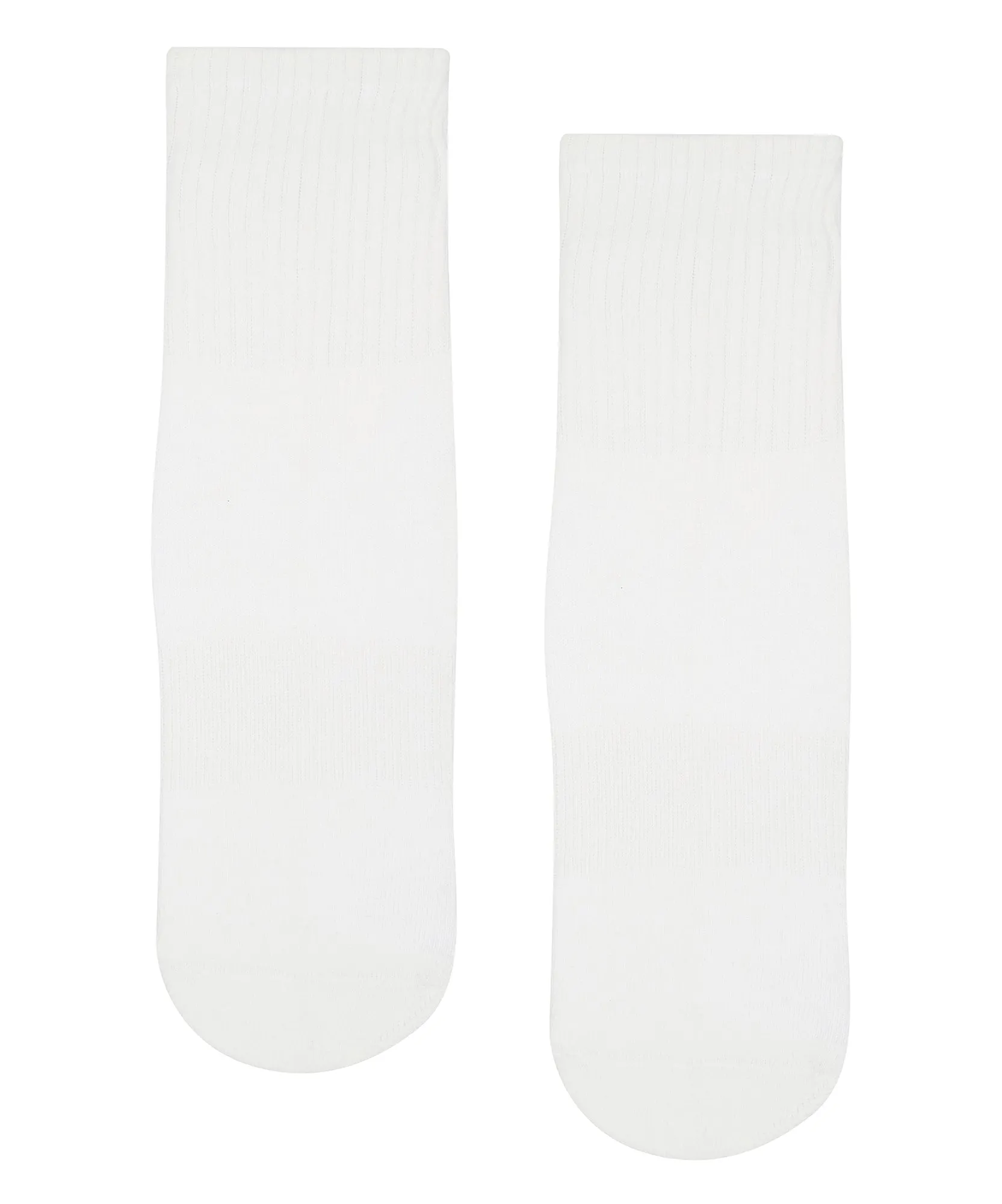 Crew Non Slip Grip Socks - Whimsy Bow White sold by MoveActive
