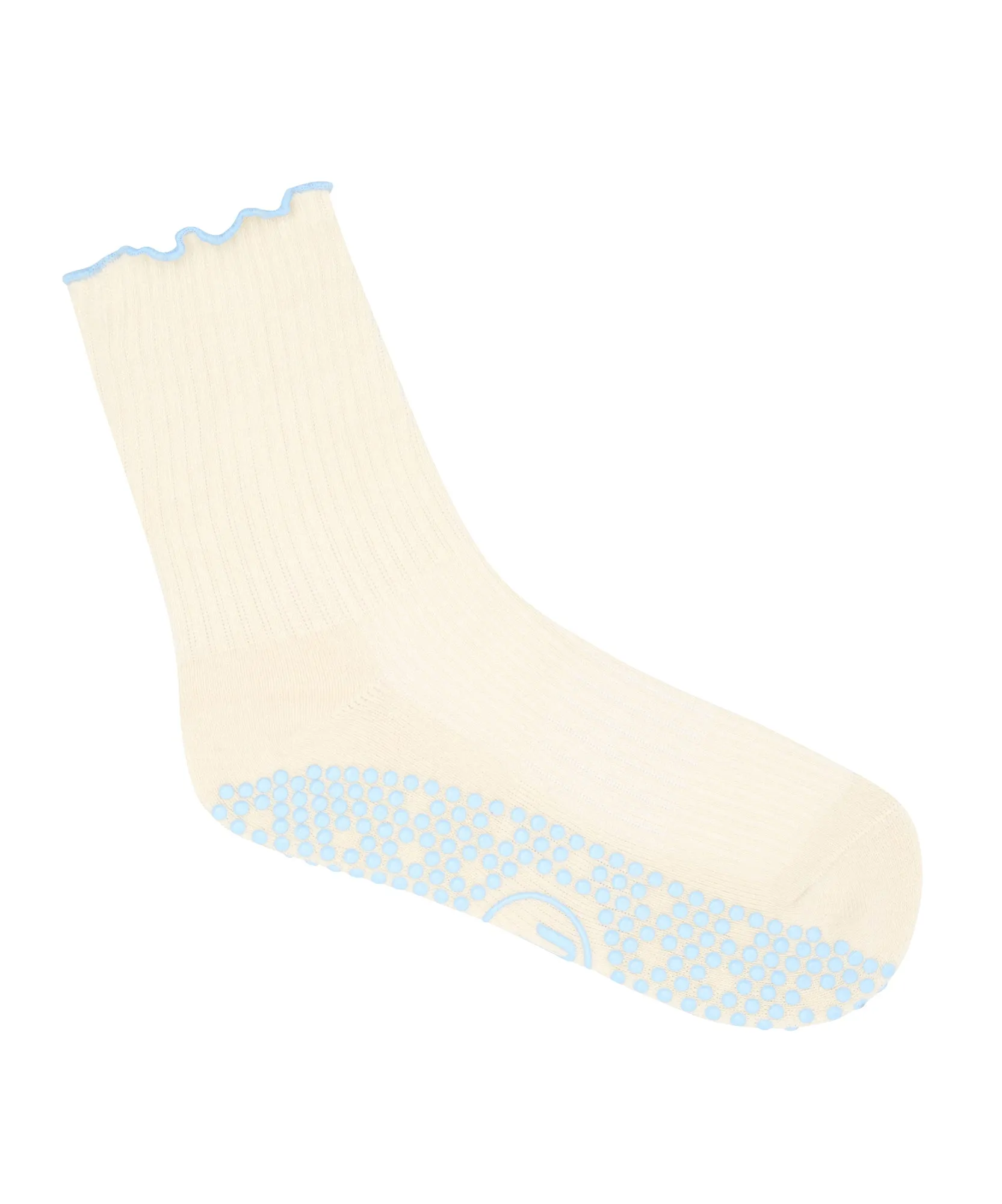 Crew Grip Socks - Vintage Ivory sold by MoveActive product image thumbnail 4