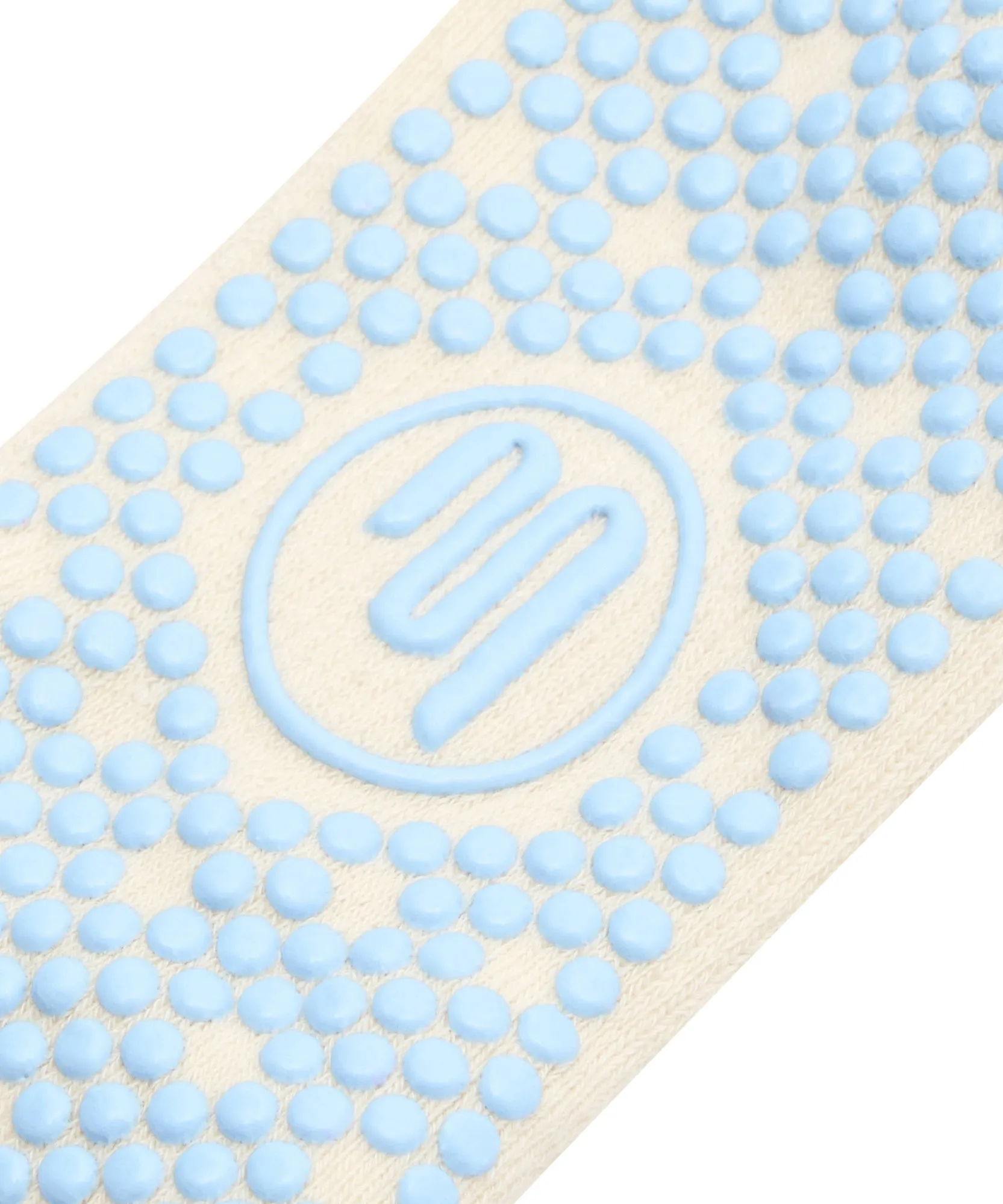 Crew Grip Socks - Vintage Ivory sold by MoveActive product image thumbnail 5