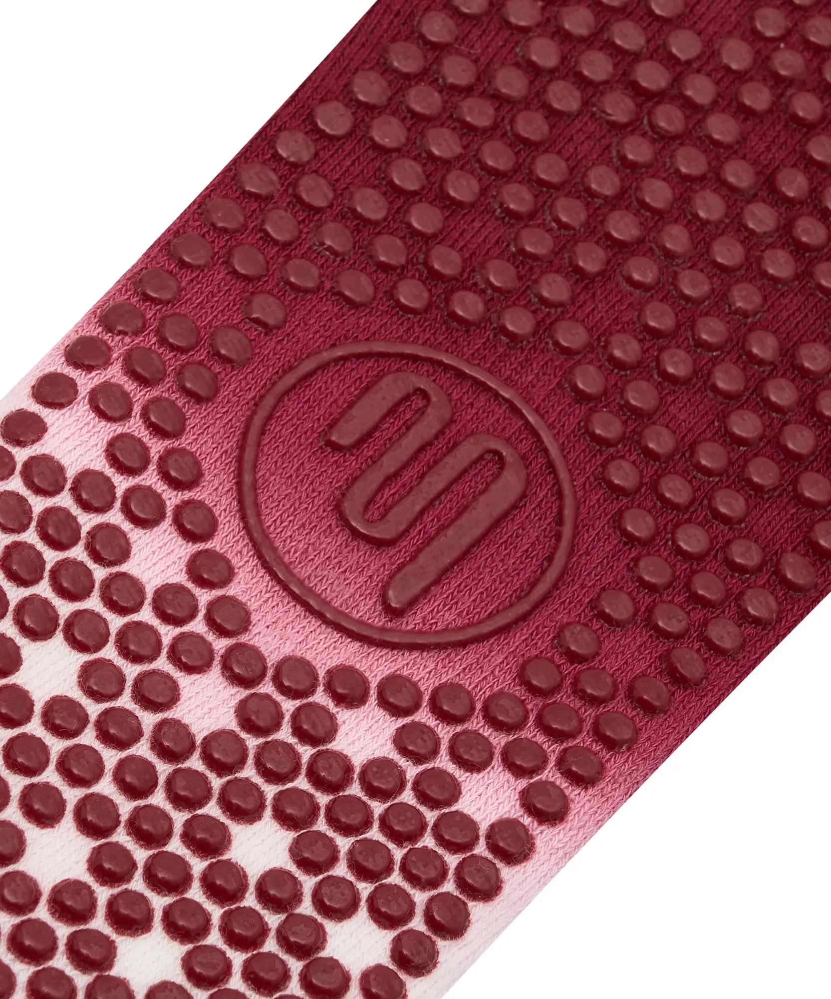 Crew Non Slip Grip Socks - Berry Kiss sold by MoveActive product image thumbnail 5