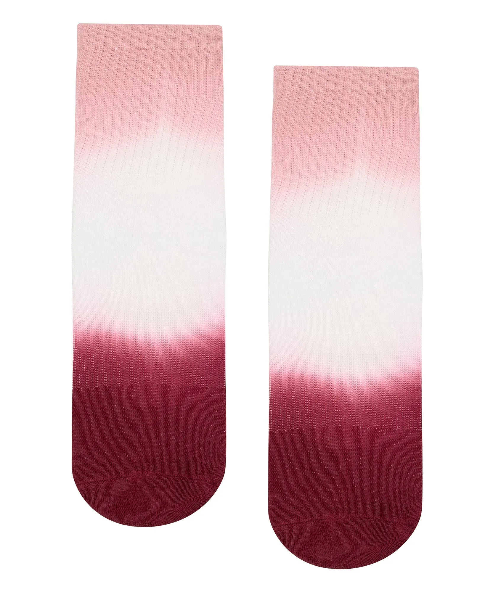 Crew Non Slip Grip Socks - Berry Kiss sold by MoveActive