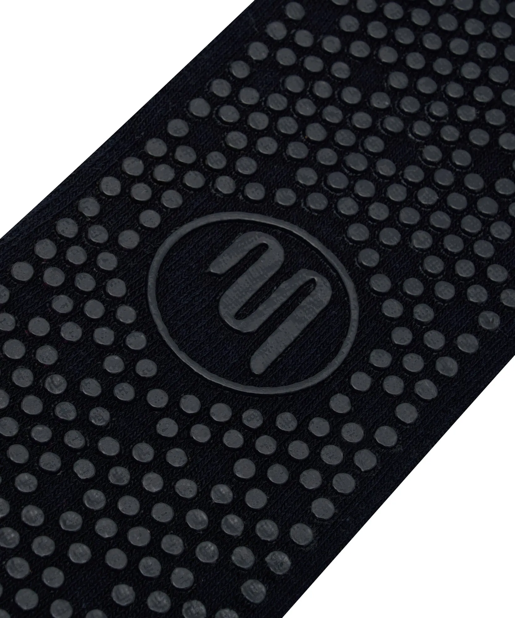 Low Rise Grip Socks - Whimsy Bow Dark Navy sold by MoveActive product image thumbnail 5