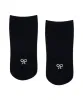Classic Low Rise Grip Socks - Whimsy Bow Dark Navy sold by MoveActive