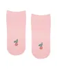 Classic Low Rise Grip Socks - Vintage Rose sold by MoveActive