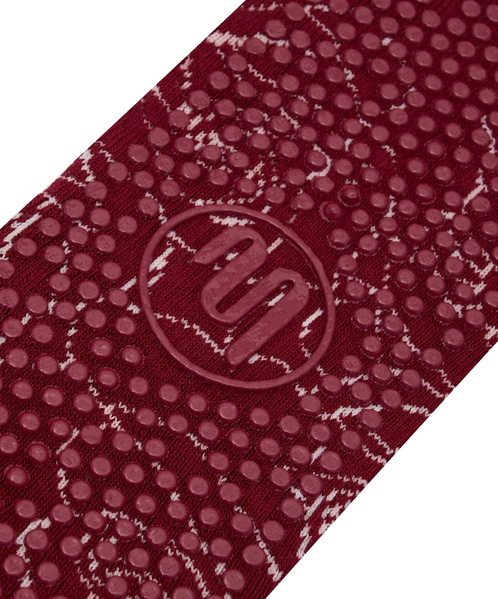 Low Rise Grip Socks - Rose Garden sold by MoveActive product image thumbnail 5