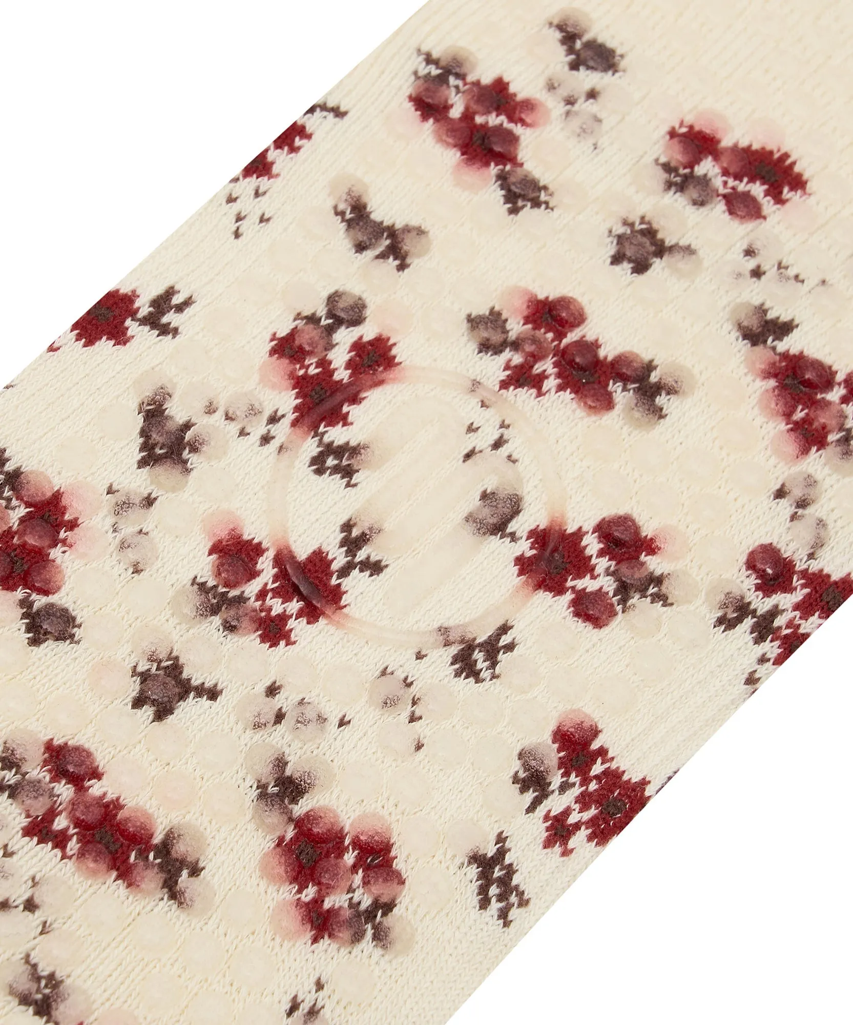Classic Low Rise Grip Socks - Ditsy Floral sold by MoveActive product image thumbnail 5