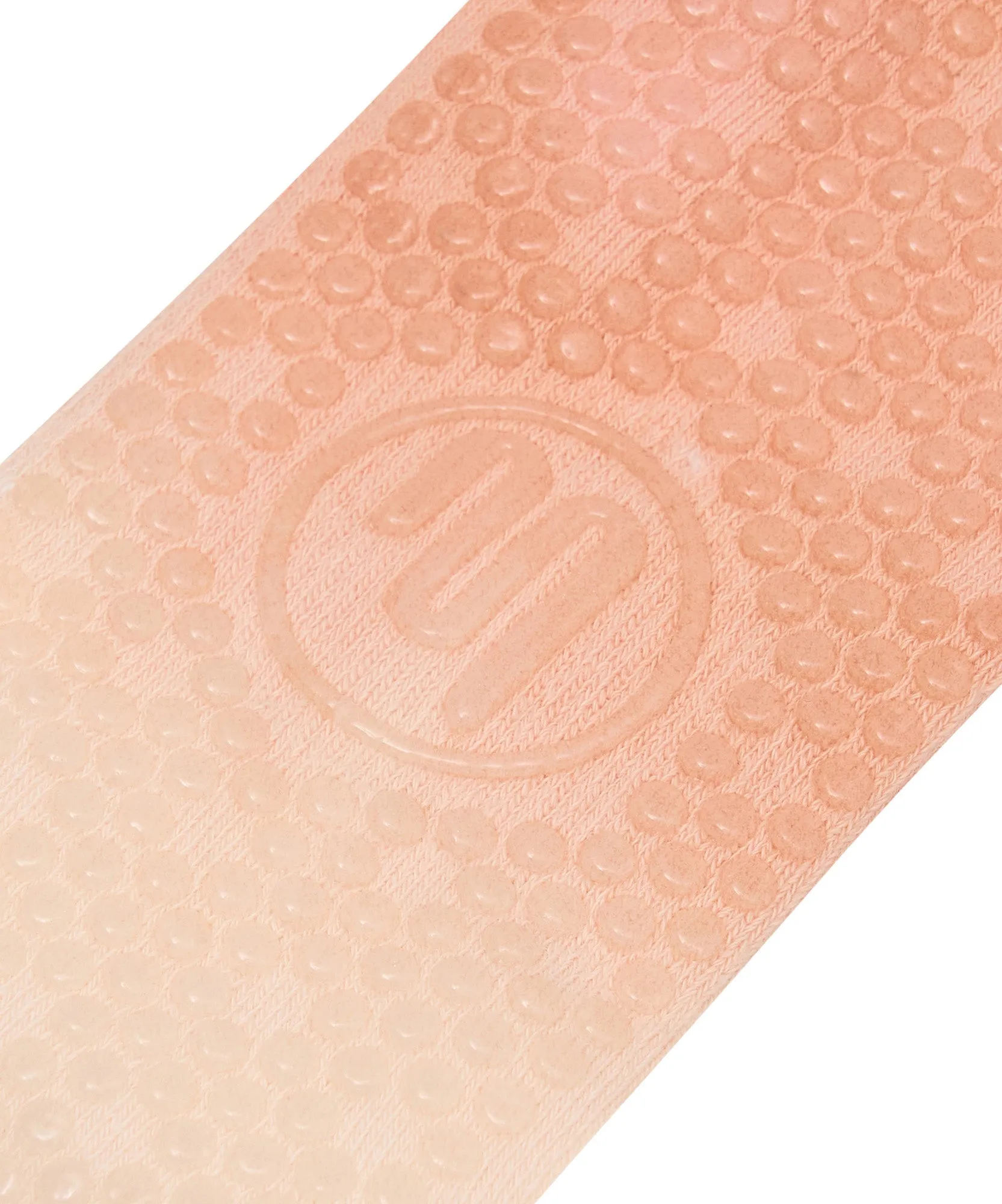 Classic Low Rise Grip Socks - Fade Coral sold by MoveActive product image thumbnail 4