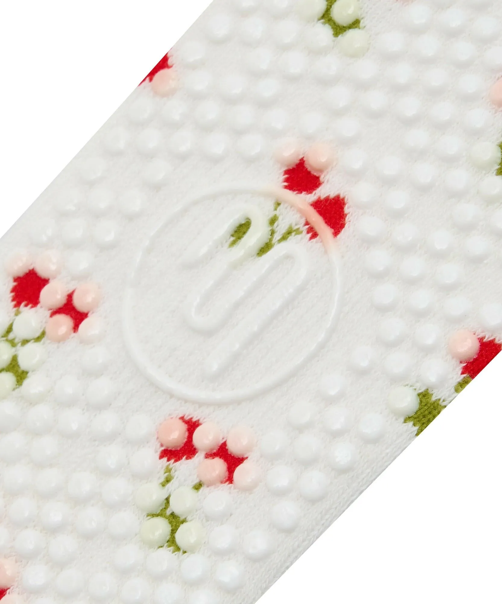 Crew Non Slip Grip Socks - Cherry Pop sold by MoveActive product image thumbnail 4