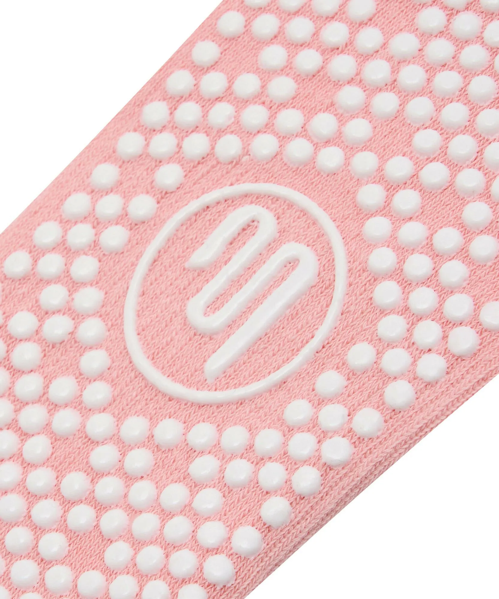 Classic Low Rise Grip Socks - Sweet Cherry sold by MoveActive product image thumbnail 4