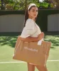 Carry All Tote Bag - Caramel sold by MoveActive
