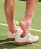 Crew Non Slip Grip Socks - Pilates Club Rose sold by MoveActive