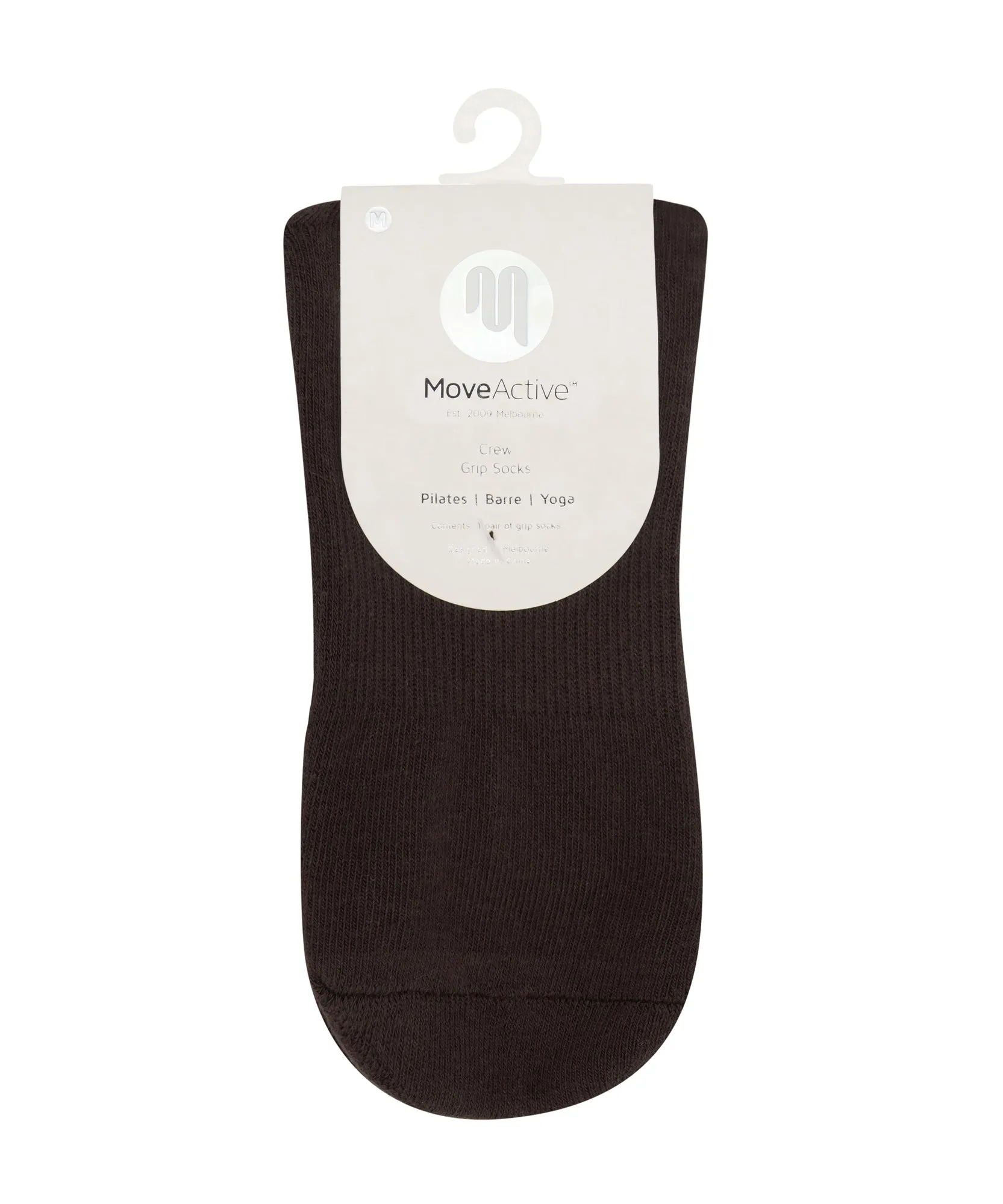 Crew Non Slip Grip Socks - Heritage Stripe sold by MoveActive product image thumbnail 5