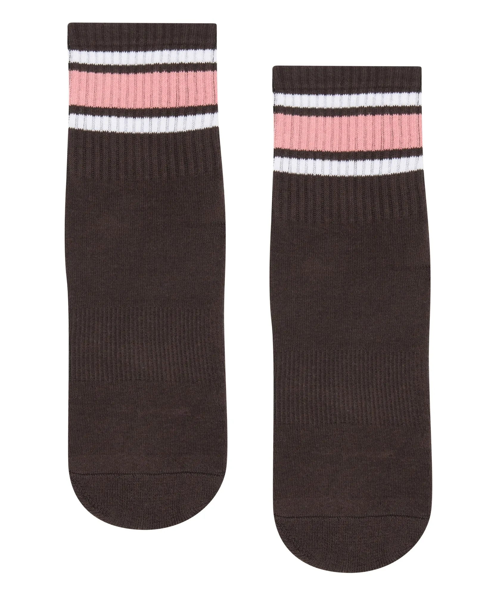 Crew Non Slip Grip Socks - Heritage Stripe sold by MoveActive
