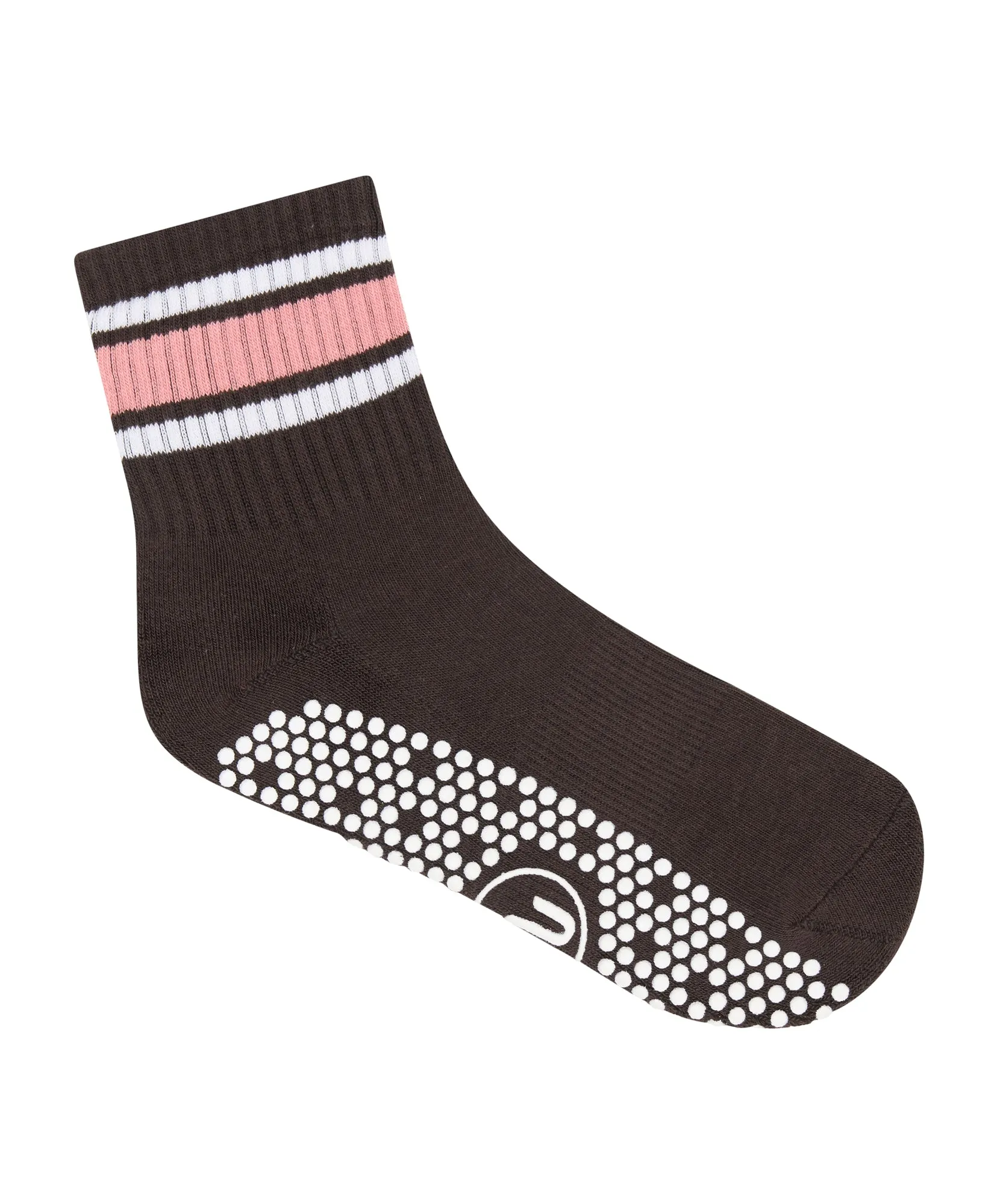 Crew Non Slip Grip Socks - Heritage Stripe sold by MoveActive product image thumbnail 3