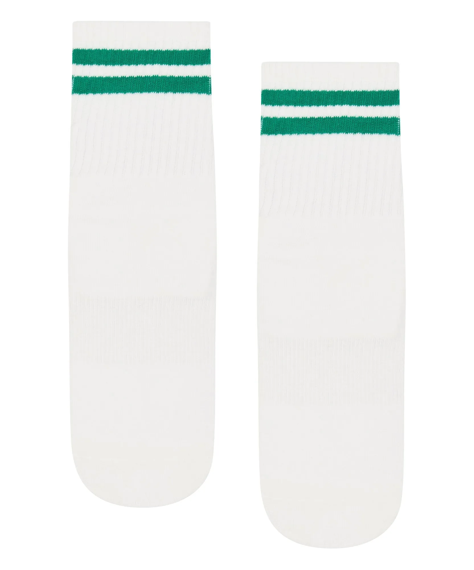 Crew Non Slip Grip Socks - Racquet Stripe sold by MoveActive
