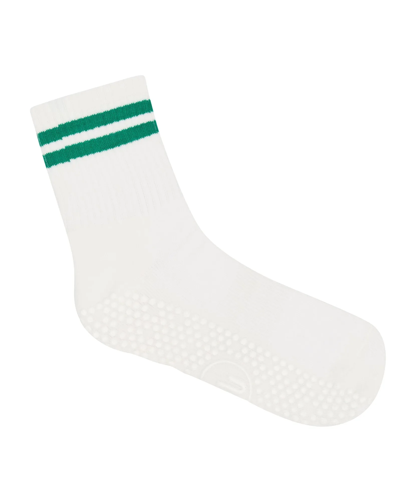 Crew Non Slip Grip Socks - Racquet Stripe sold by MoveActive product image thumbnail 5