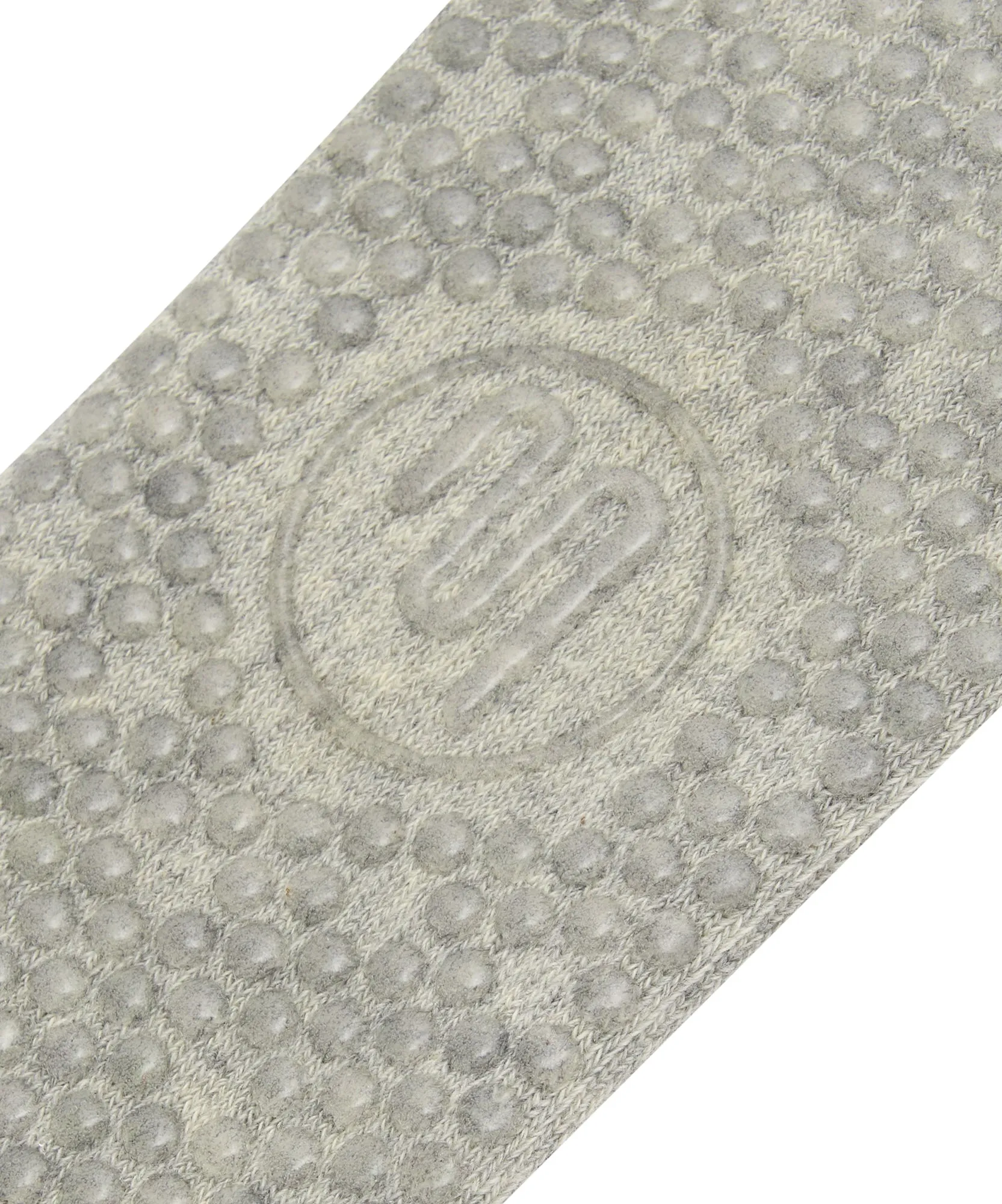 Crew Non Slip Grip Socks - Grey Marle sold by MoveActive product image thumbnail 5