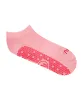 Classic Low Rise Grip Socks - Pilates Club Rose sold by MoveActive