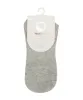 Classic Low Rise Grip Socks - Grey Marle sold by MoveActive