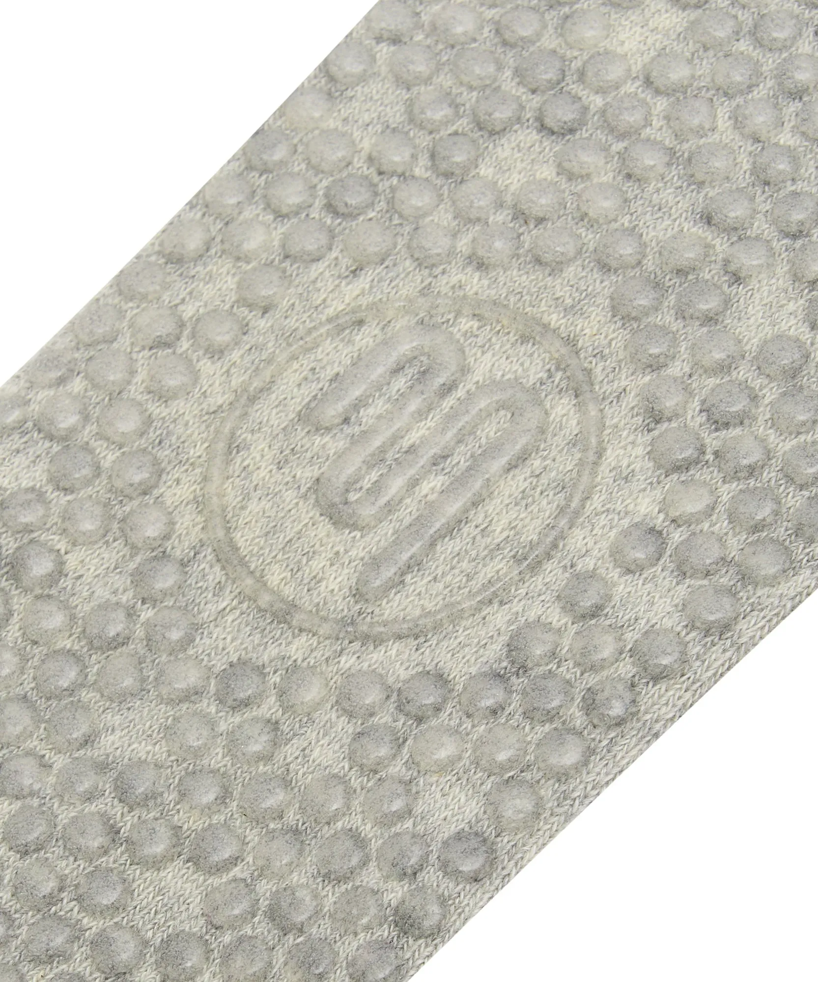 Classic Low Rise Grip Socks - Grey Marle sold by MoveActive product image thumbnail 4