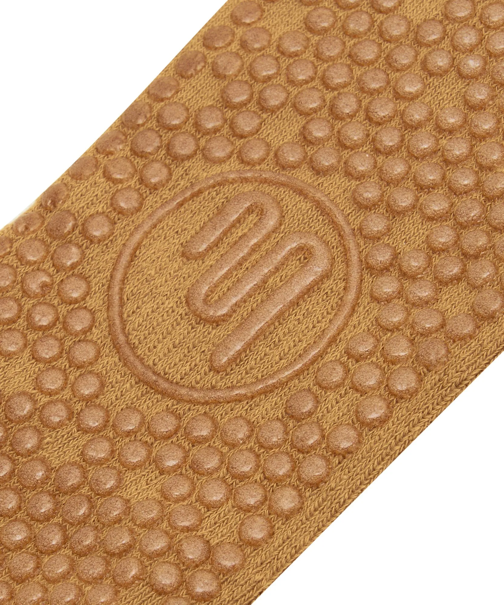 Classic Low Rise Grip Socks - Camel sold by MoveActive product image thumbnail 5