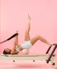 Crew Non Slip Grip Socks - Love Me sold by MoveActive