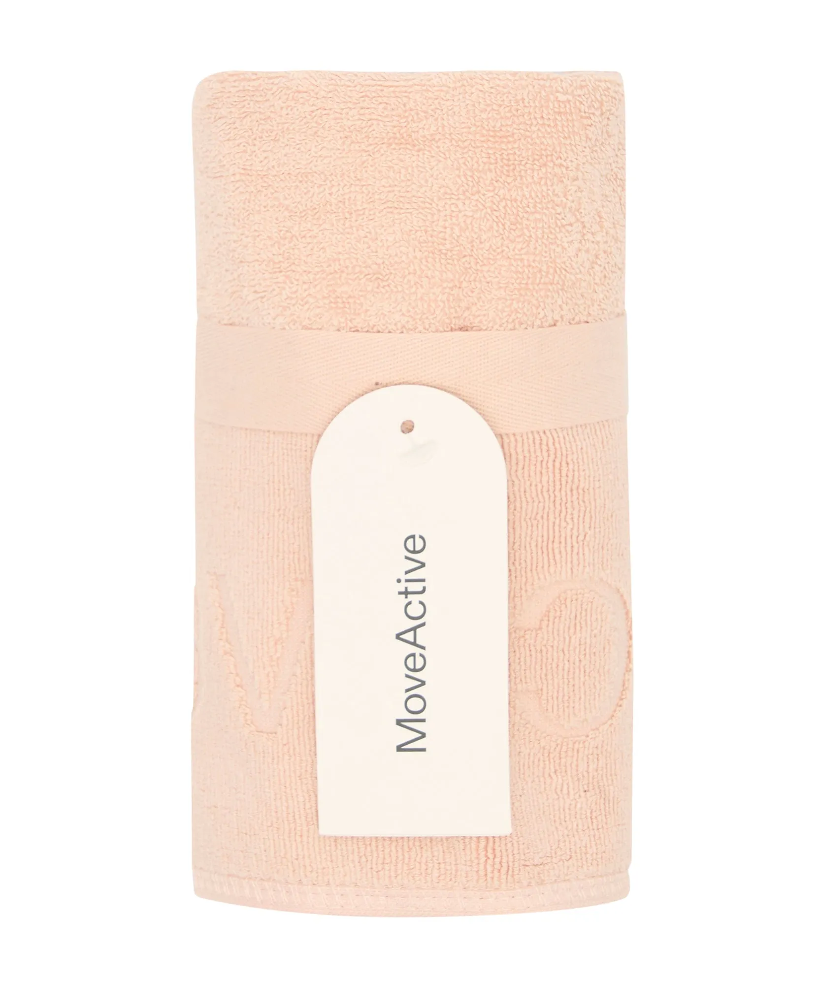 Workout Terry Towel - Soft Pink sold by MoveActive product image thumbnail 5