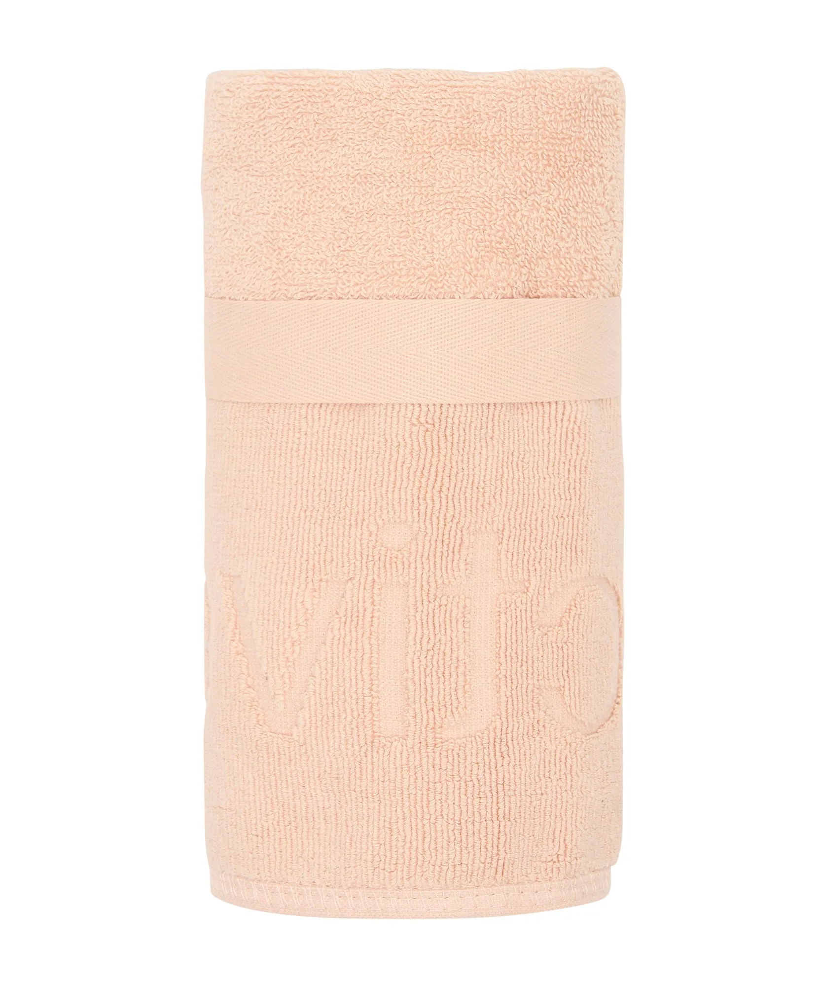Workout Terry Towel - Soft Pink sold by MoveActive product image thumbnail 3