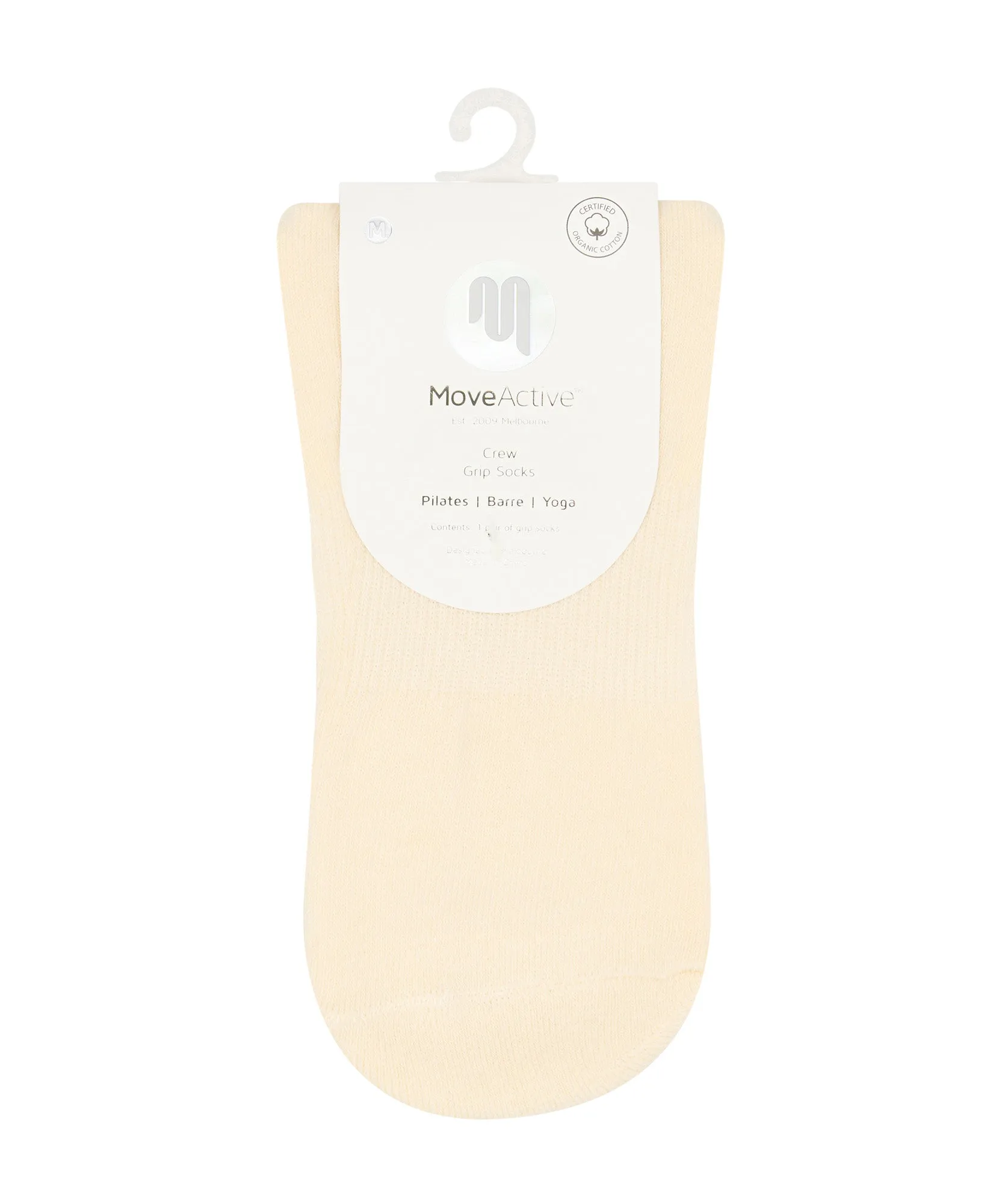 Crew Non Slip Grip Socks - Retro Revival sold by MoveActive product image thumbnail 4