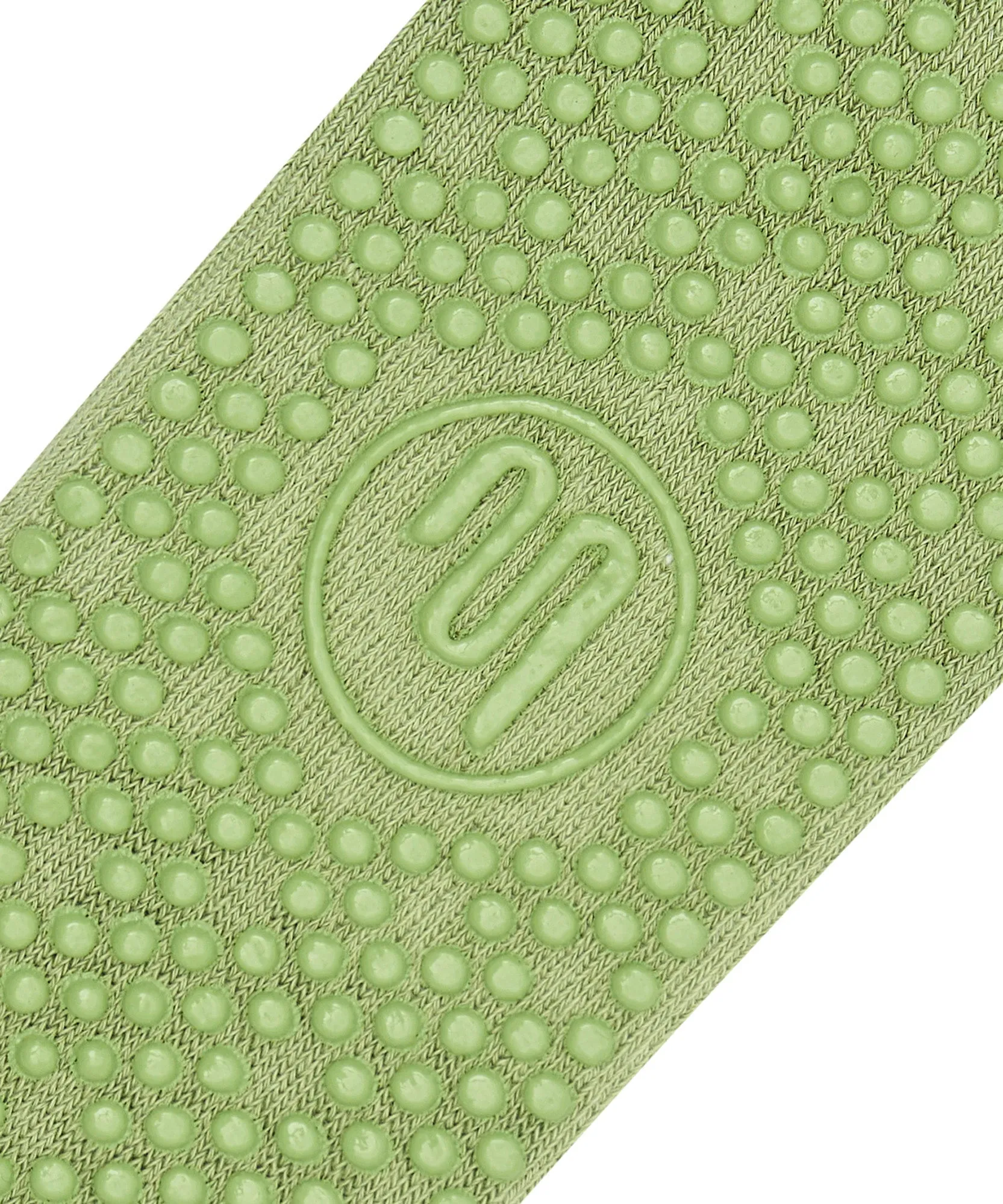 Low Rise Grip Socks - Sage Frill sold by MoveActive product image thumbnail 4