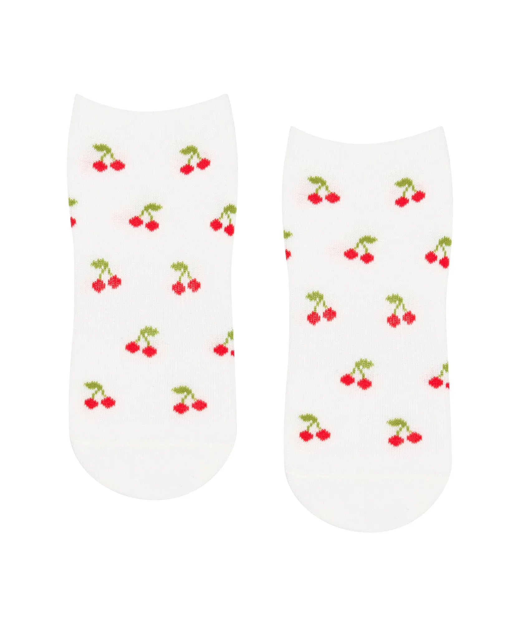 Classic Low Rise Grip Socks - Cherry Pop sold by MoveActive