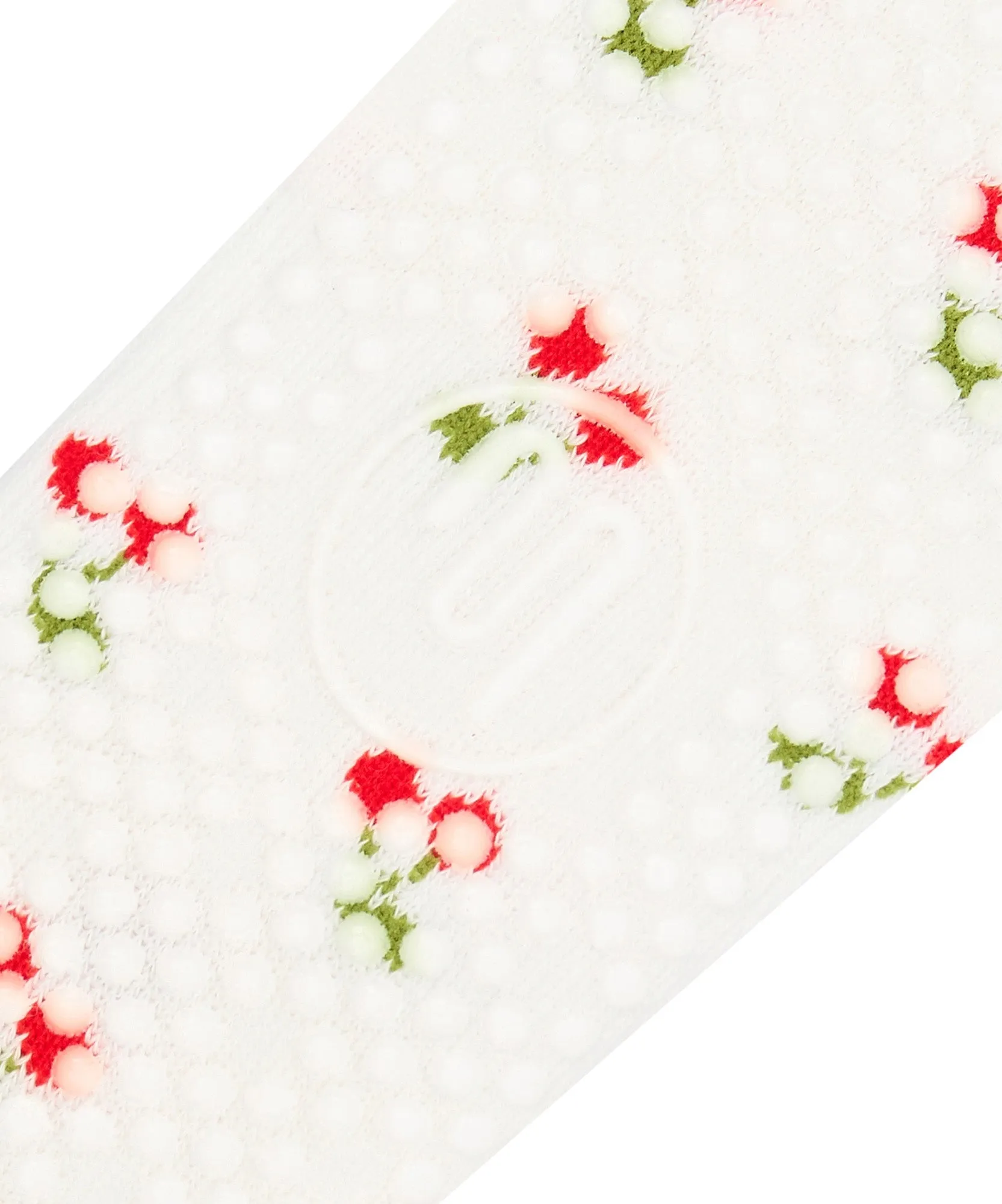 Classic Low Rise Grip Socks - Cherry Pop sold by MoveActive product image thumbnail 3