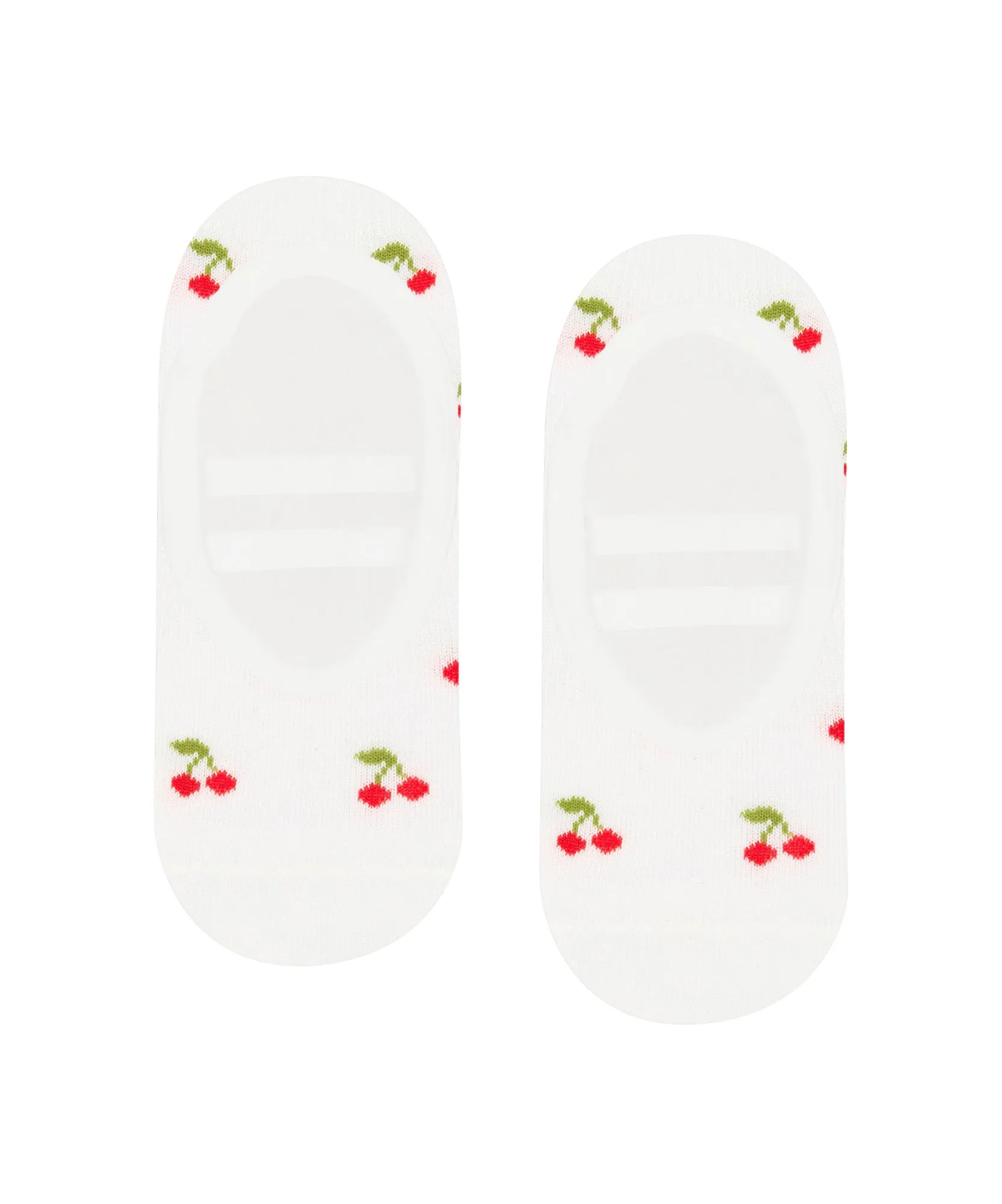 Ballet Non Slip Grip Socks - Cherry Pop sold by MoveActive product image thumbnail 2