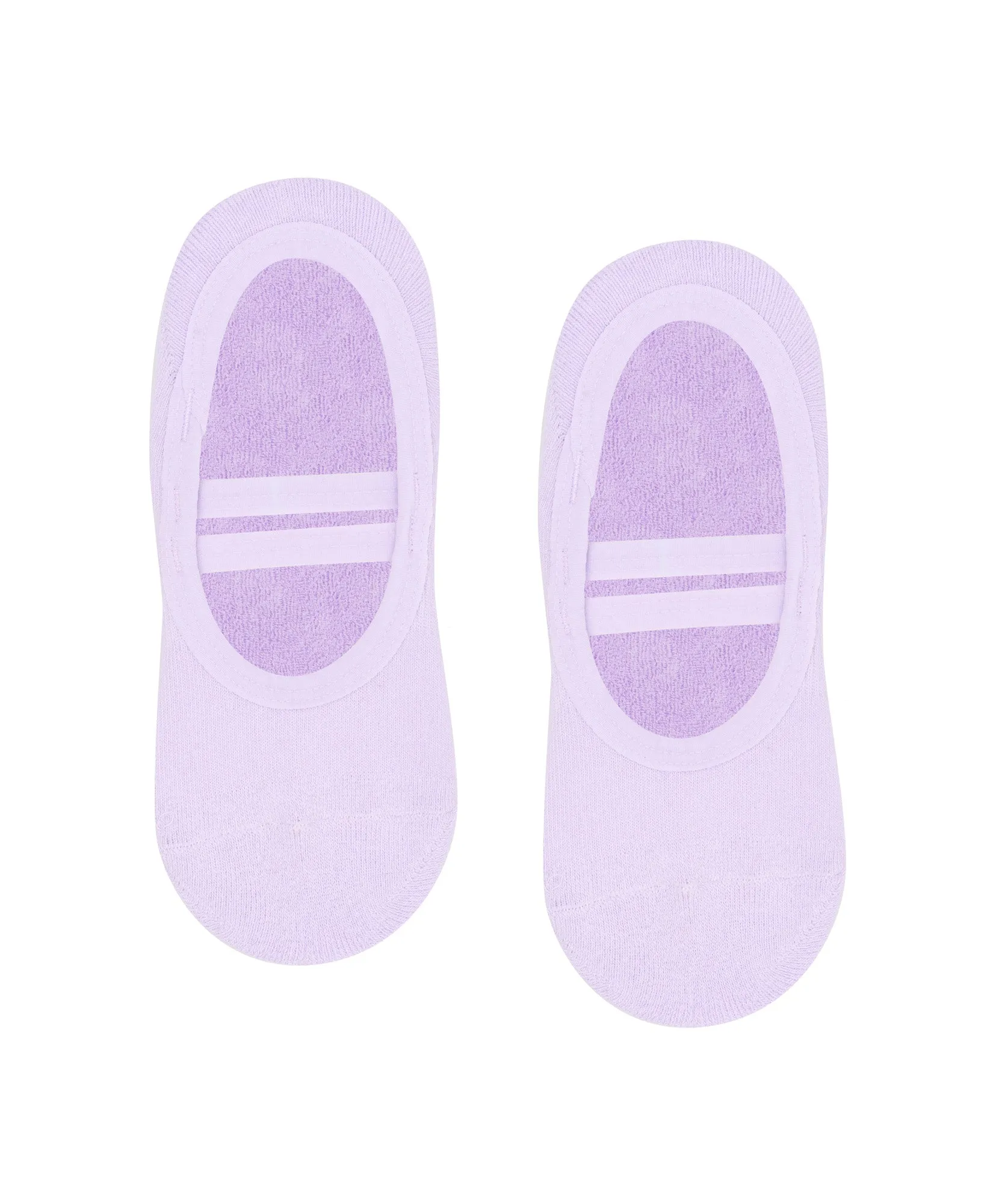 Ballet Non Slip Grip Socks - Lavender Haze sold by MoveActive product image thumbnail 2