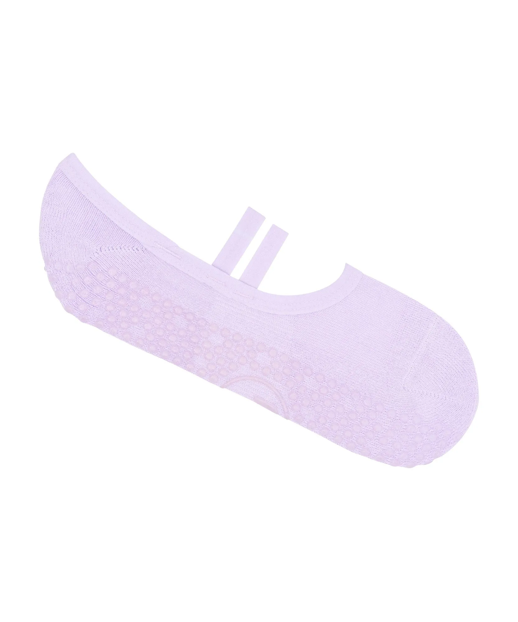 Ballet Non Slip Grip Socks - Lavender Haze sold by MoveActive product image thumbnail 3