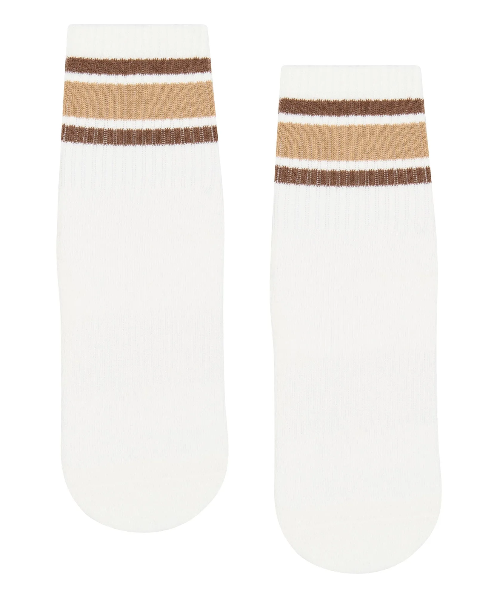 Crew Non Slip Grip Socks - Harvest Stripe sold by MoveActive product image thumbnail 2