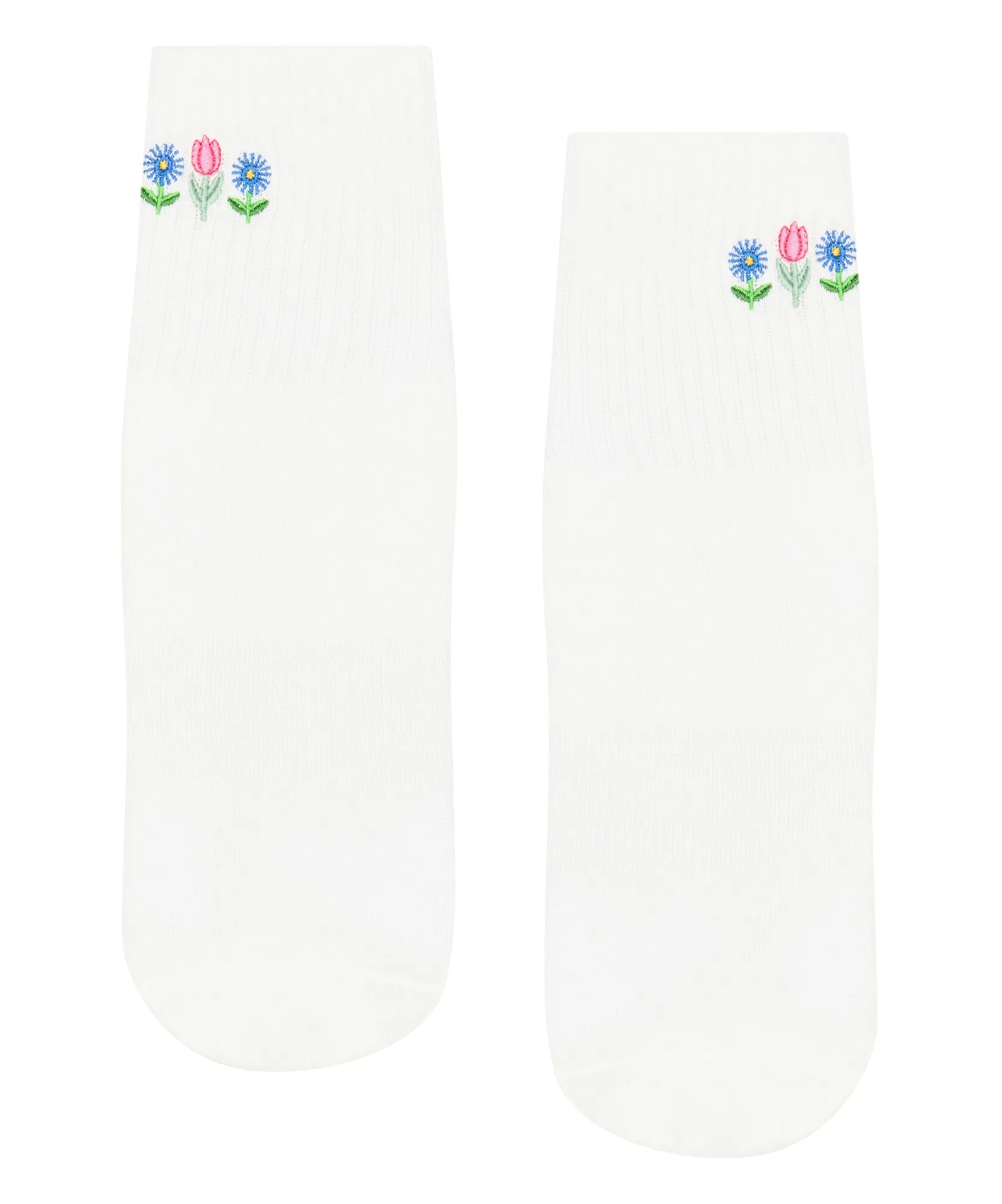 Crew Non Slip Grip Socks - Meadow Bloom sold by MoveActive product image thumbnail 2