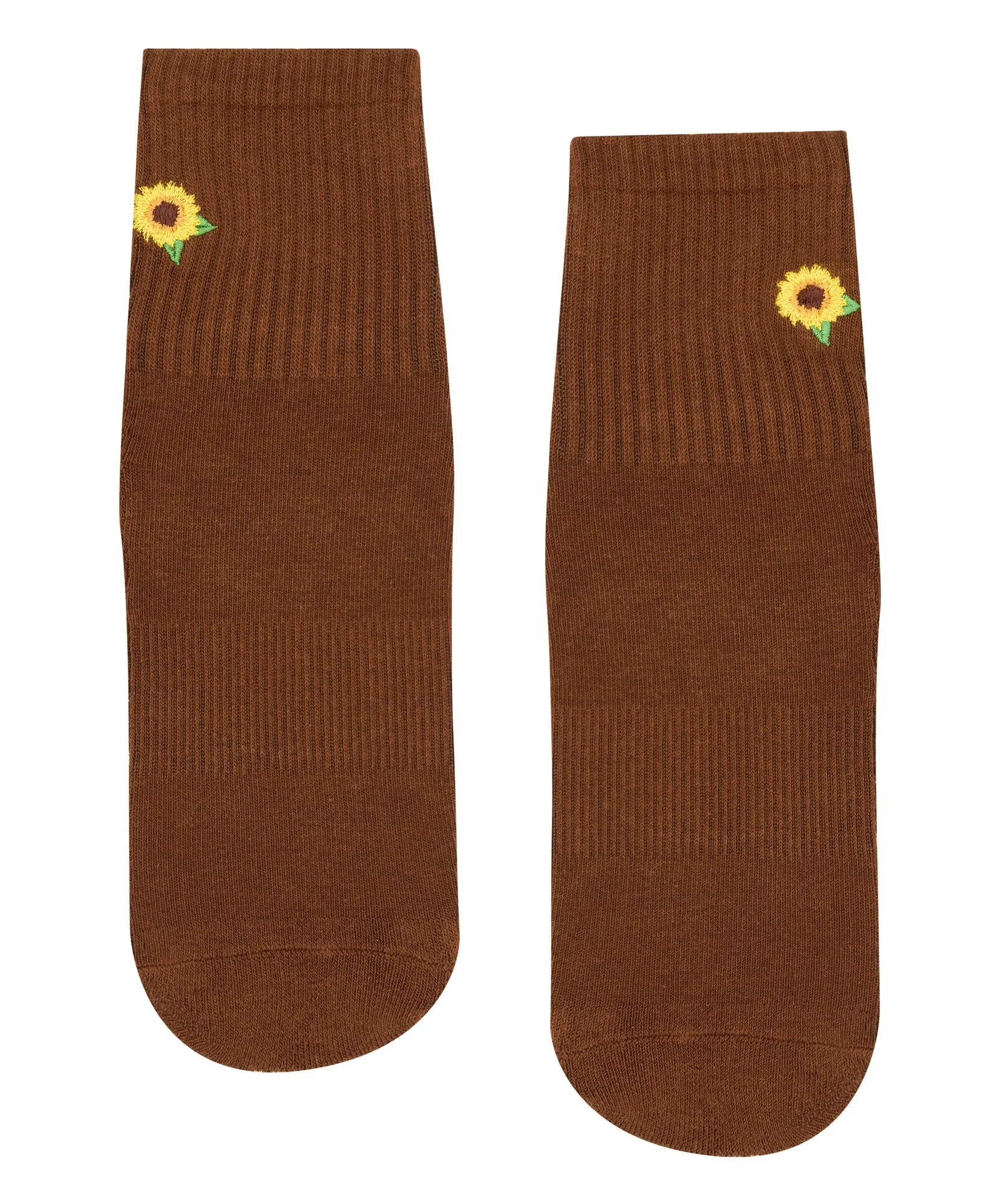 Crew Grip Socks - Sunflower Fields sold by MoveActive product image thumbnail 2