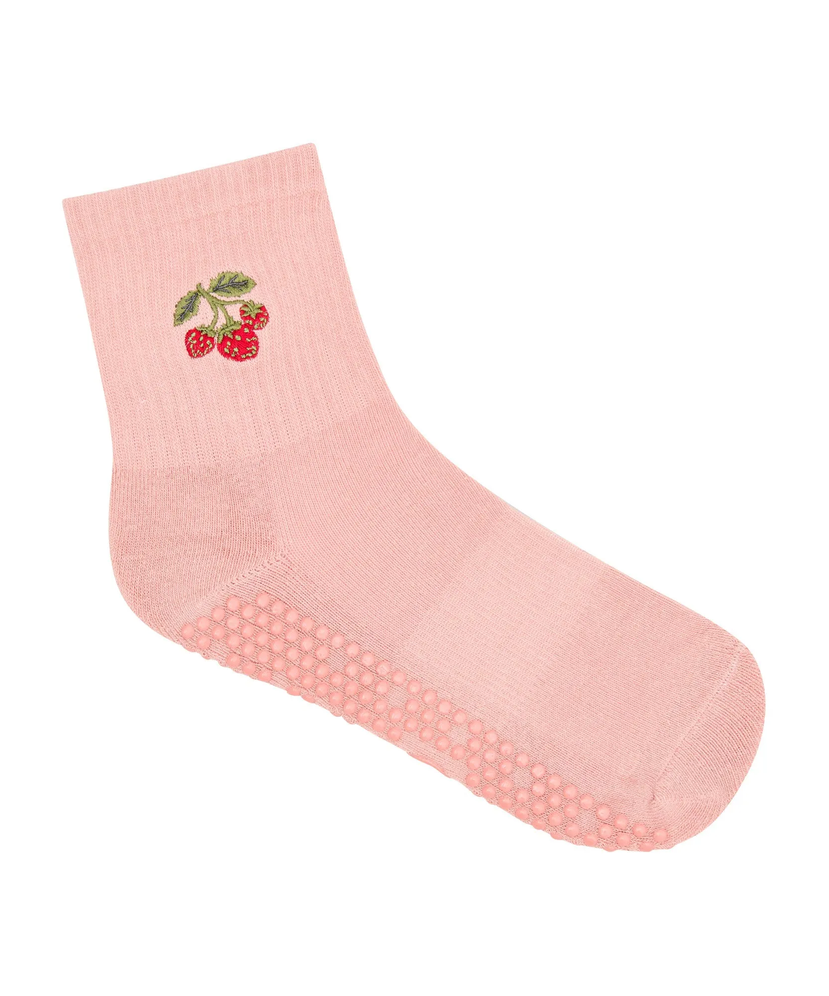 Crew Grip Socks - Strawberry Patch sold by MoveActive product image thumbnail 3